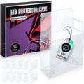UV-Blocking Plastic Display Case V694483