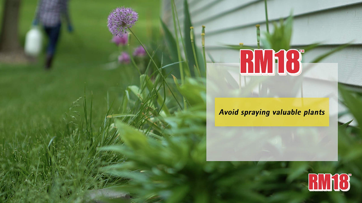 Fast-Acting Weed & Grass Killer Herbicide 32-ounce Q4652
