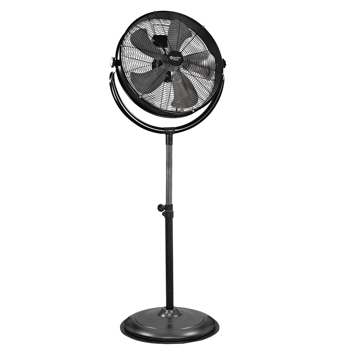 20-Inch High-Velocity Industrial Pedestal Fan M239424