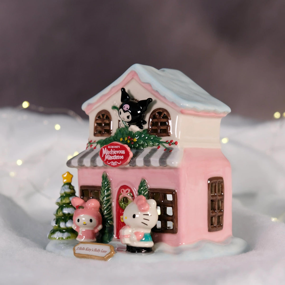 Candle House X27604