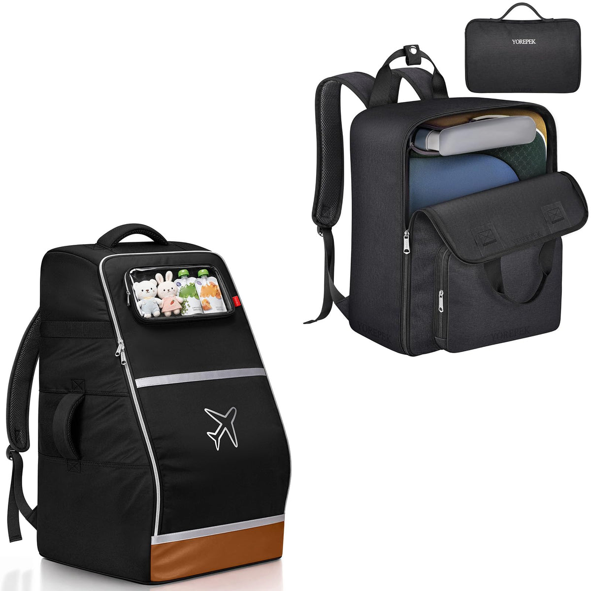 Padded Car Seat Travel Bag G5940
