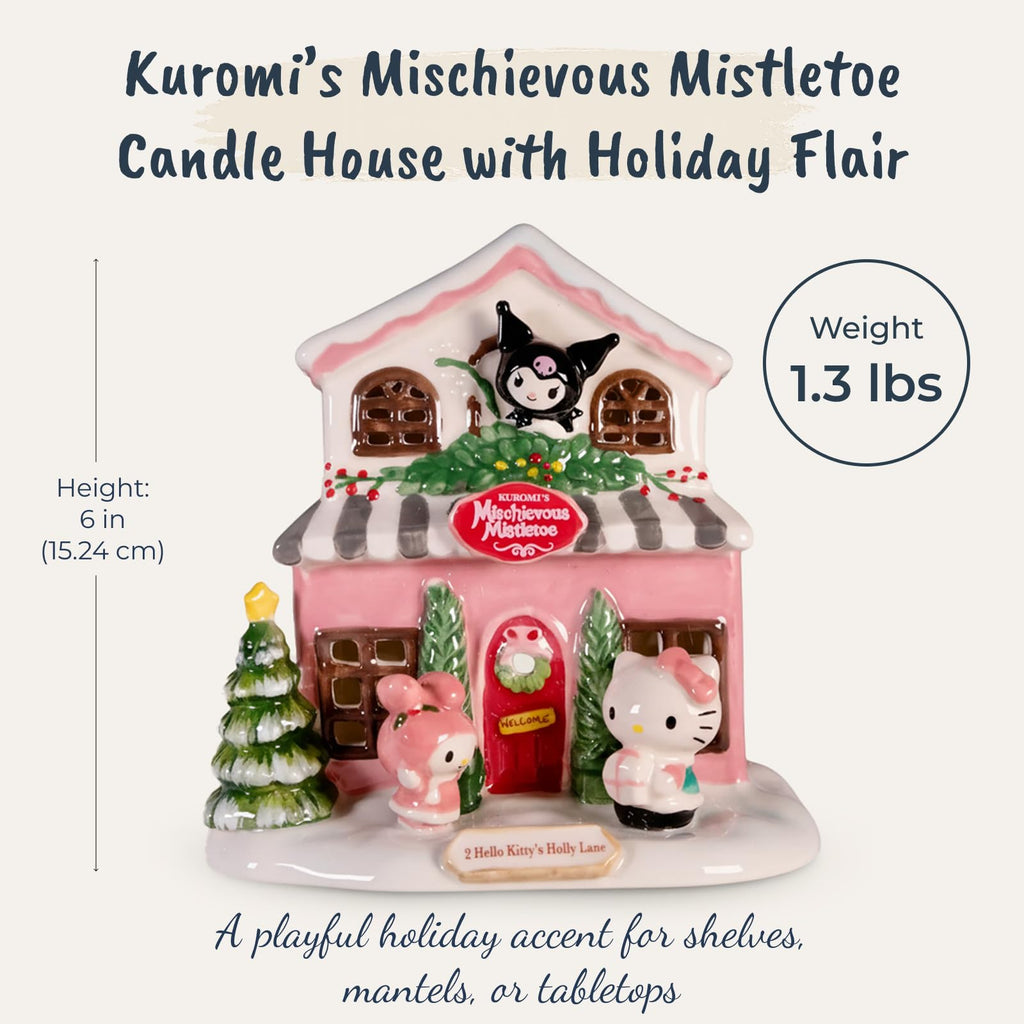 Candle House X27604