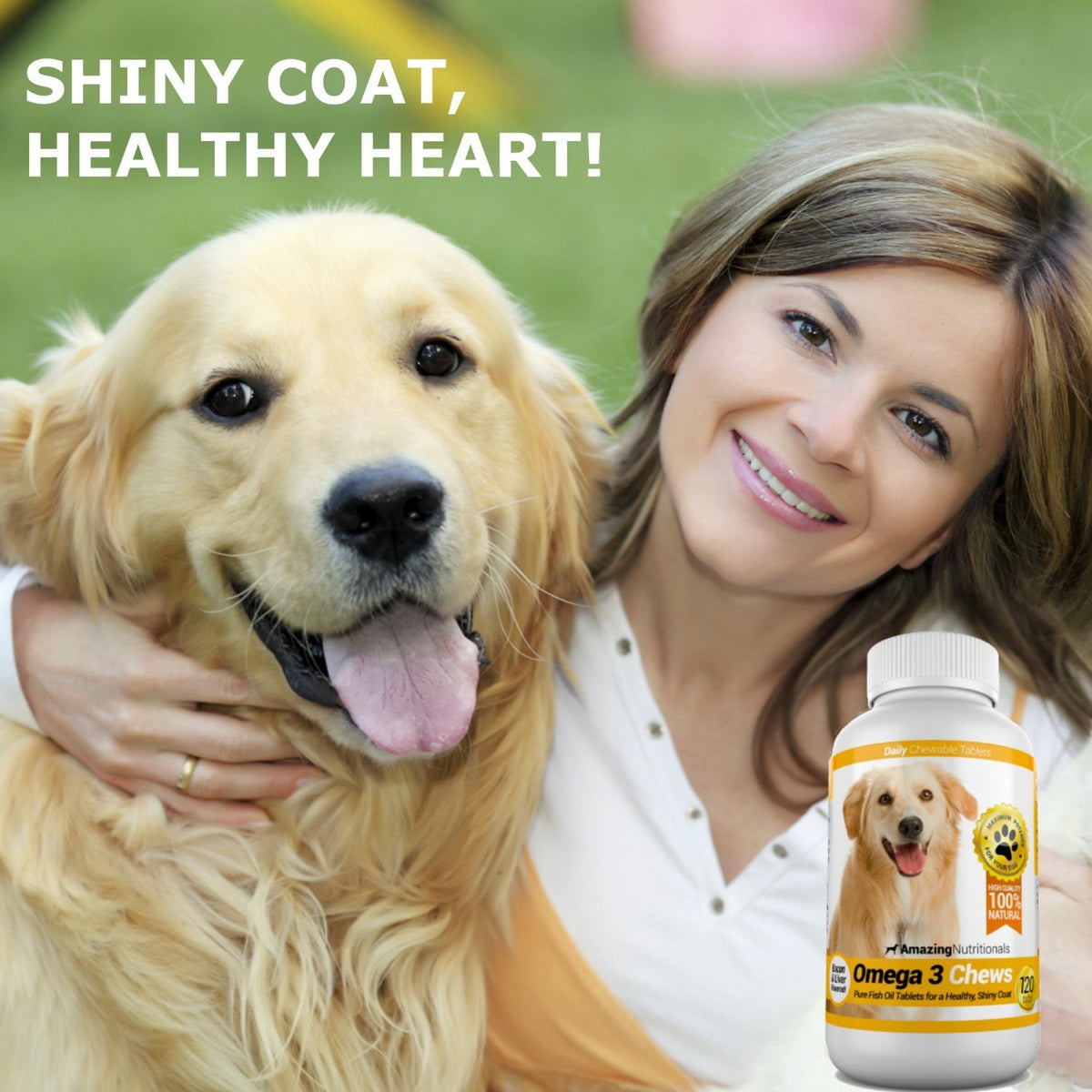 Joint Support Skin and Coat Health Bundle Turmeric Omega 3 C71469