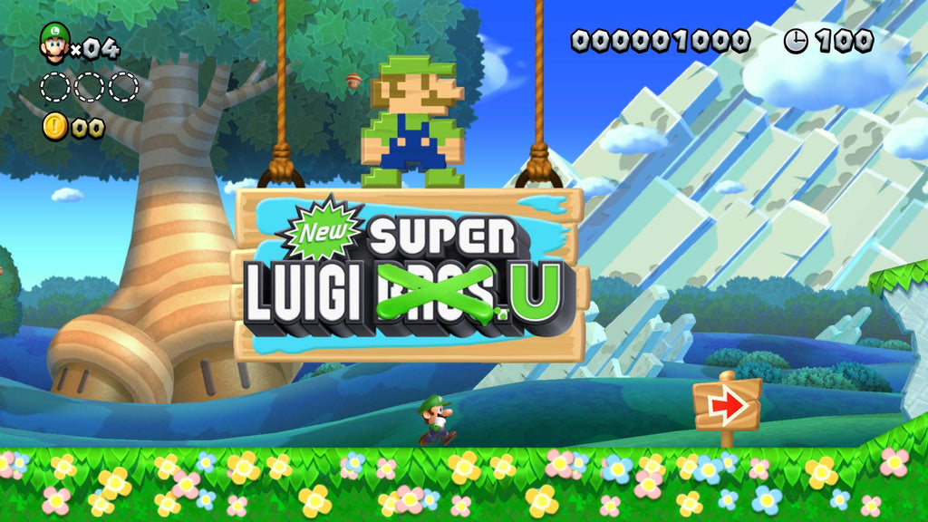 Super Mario Bros. U Deluxe Q24810