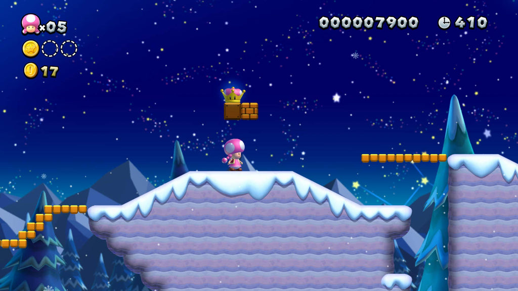 Super Mario Bros. U Deluxe Q24810