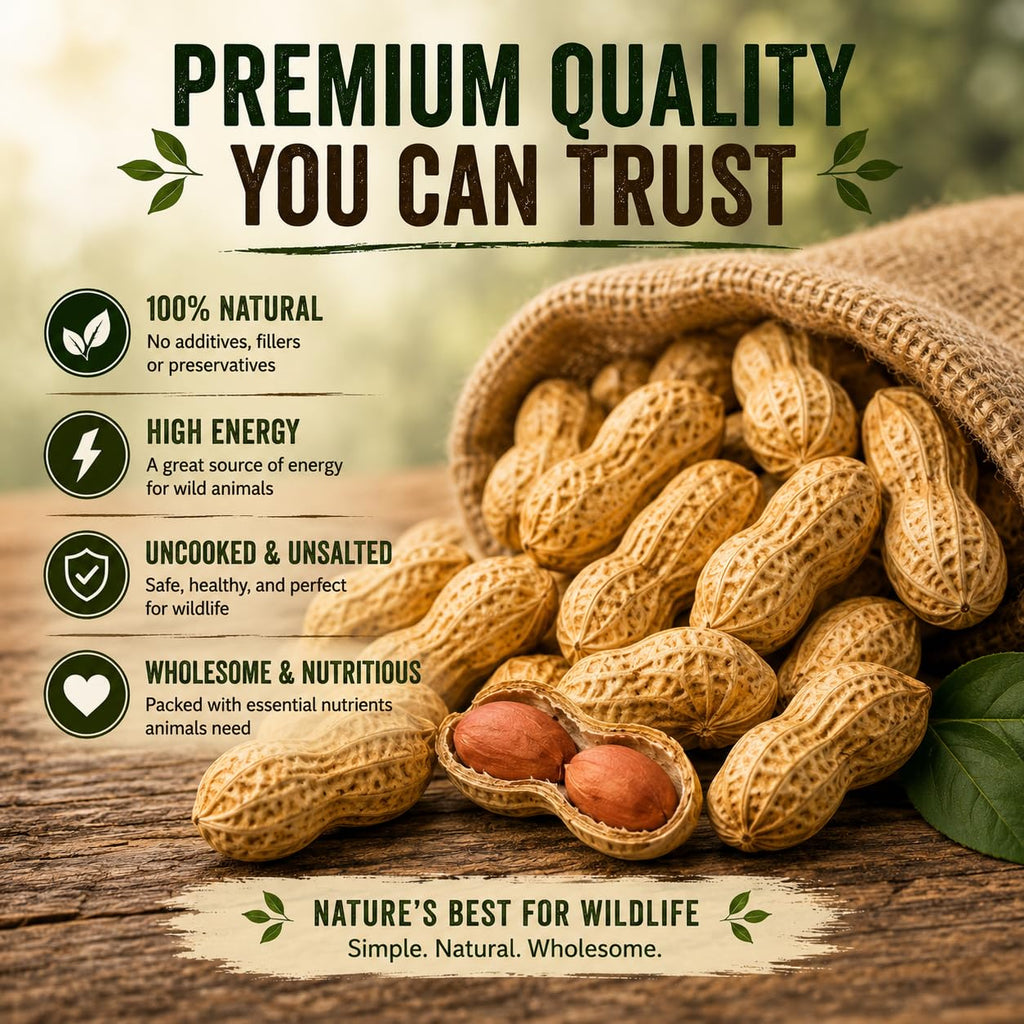 Roasted Unsalted Peanuts in Shell 2 lb Bag A849