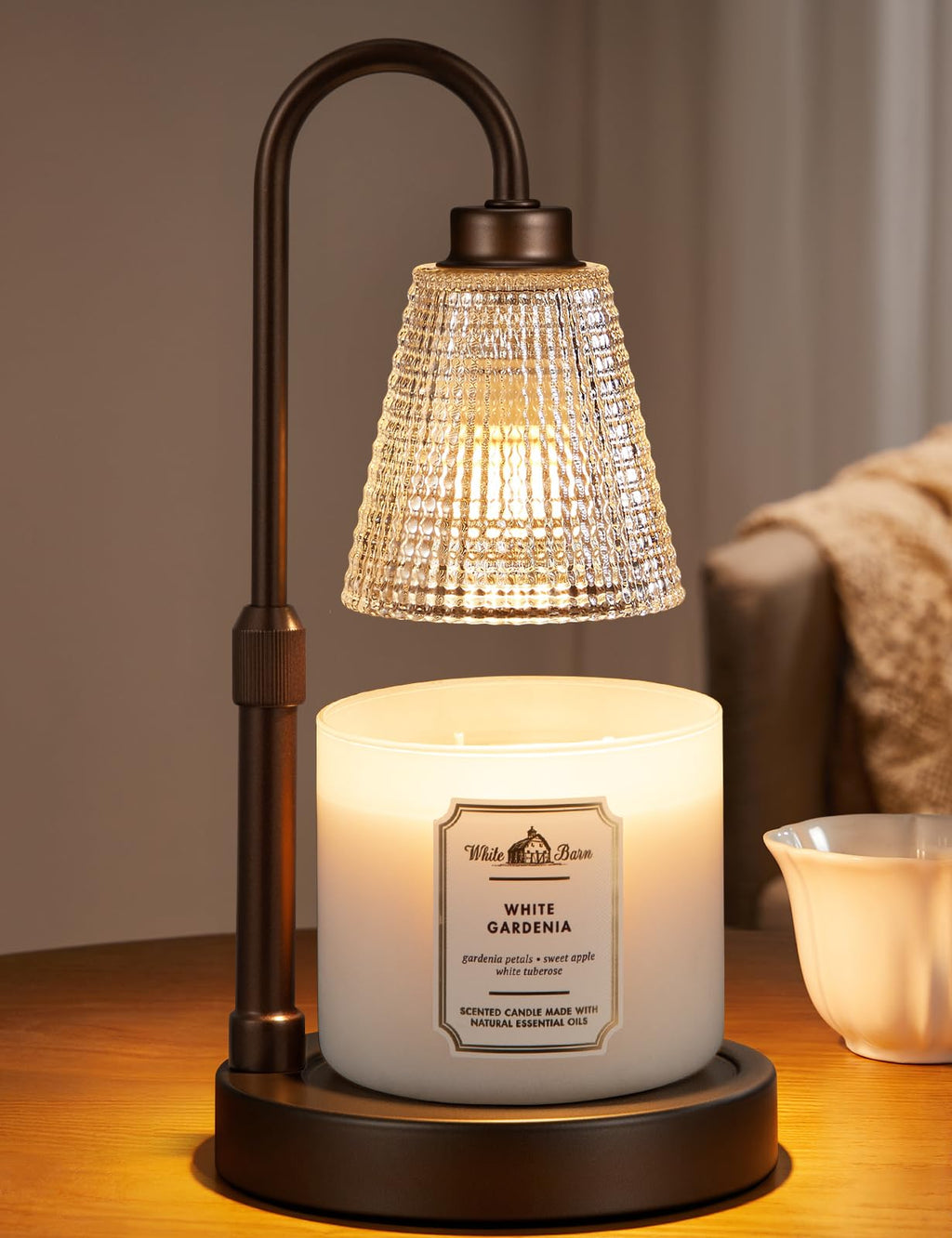 Candle Warmer Lamp with Timer I104