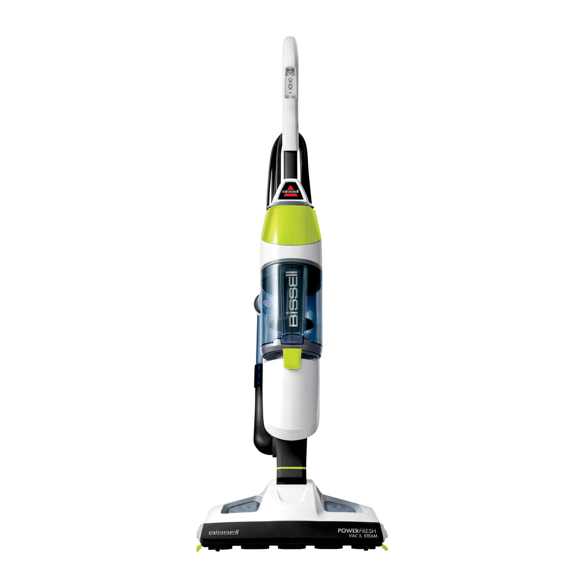 All-in-One Vacuum and Steam Mop D6400