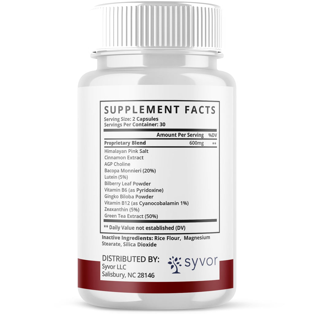 120 Capsules O135