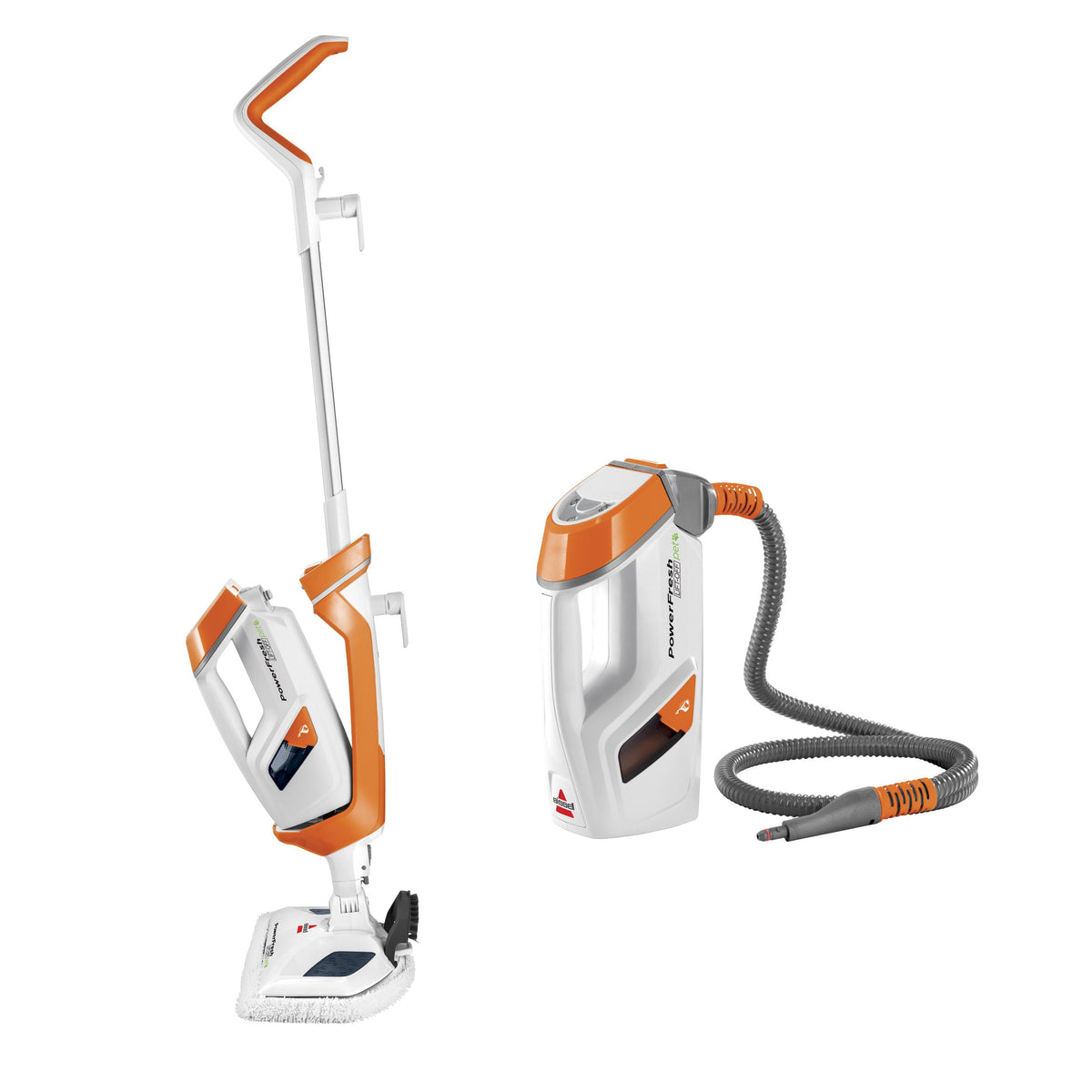 Orange Steam Mop R26007