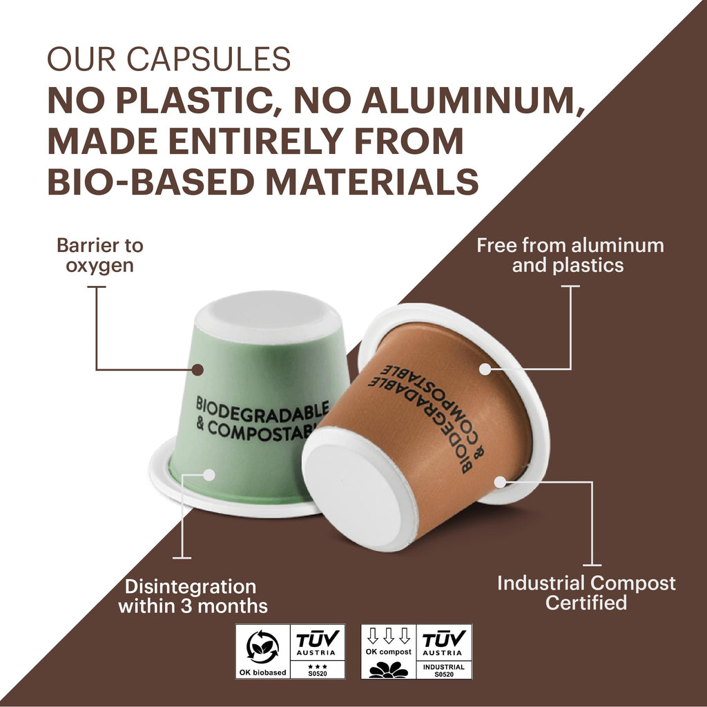 Medium Roast Coffee Pods 20 Ct F130