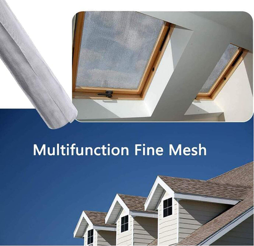 304 Stainless Steel Woven Wire Mesh Window Screen K8343