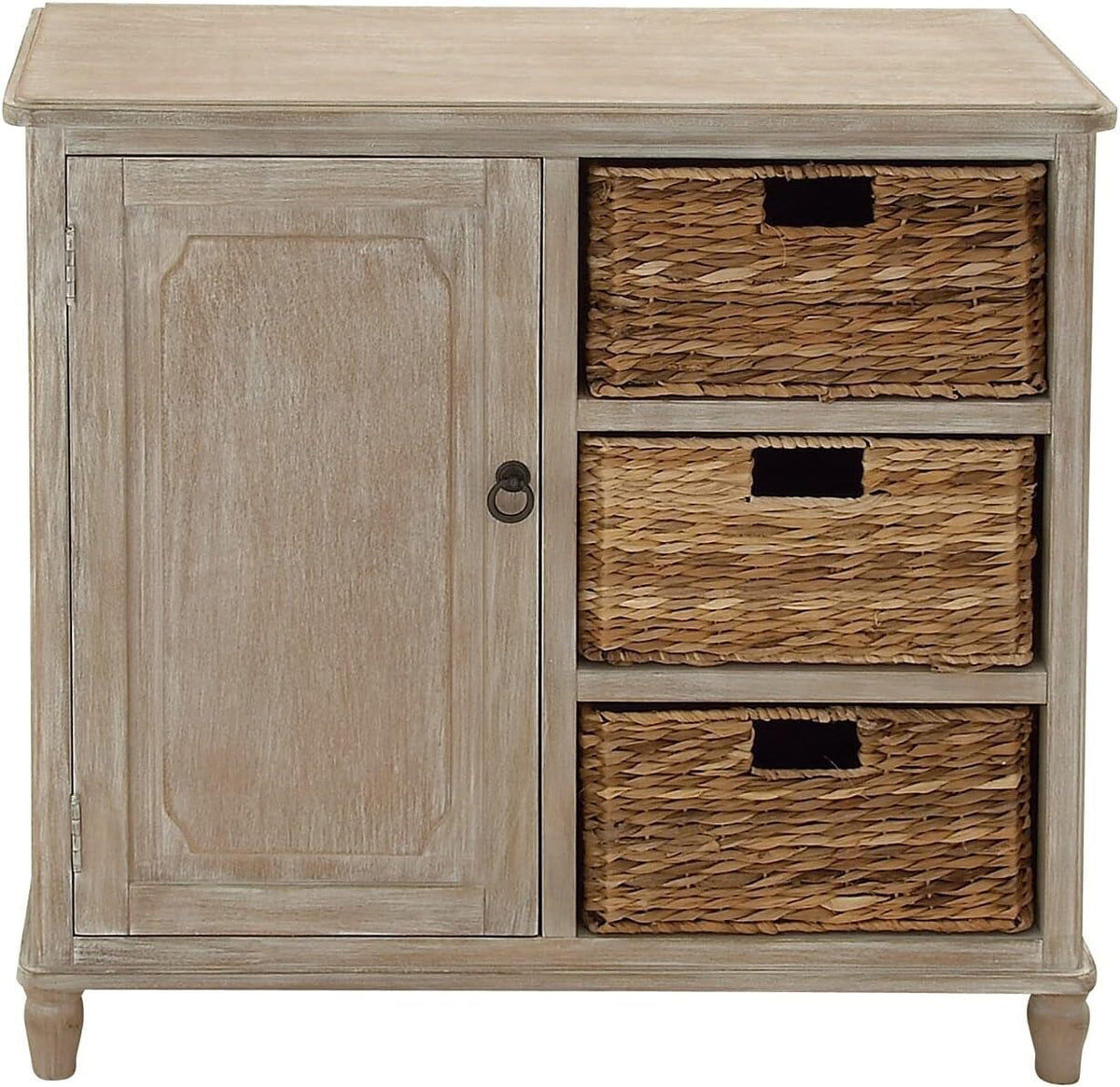 1 Door Accent Cabinet, 32'' H x 32'' W x 14'' D F80501