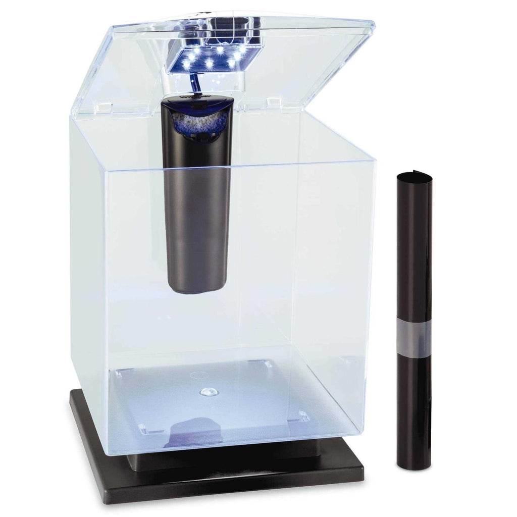 GloFish Cube Aquarium Kit Q32343