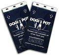 Pet Waste Bags, 240ml, 0.70 mil, PK20 H172