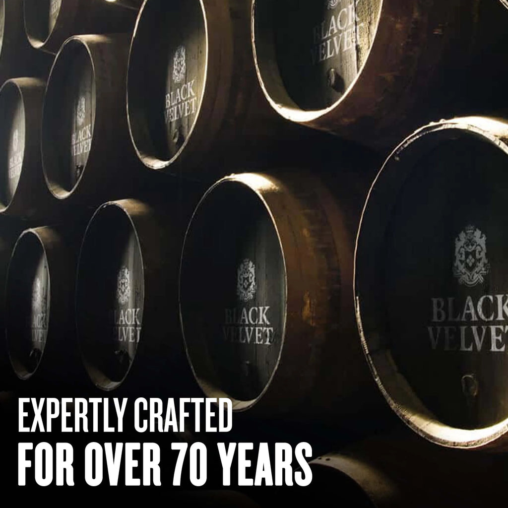 Black Velvet Canadian Whisky 1.75 L Y9881