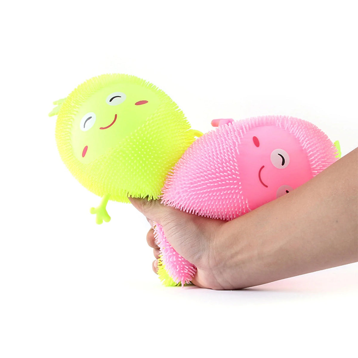 Stretchy Carrot Squishy Stress Sensory Fidget Toys A371