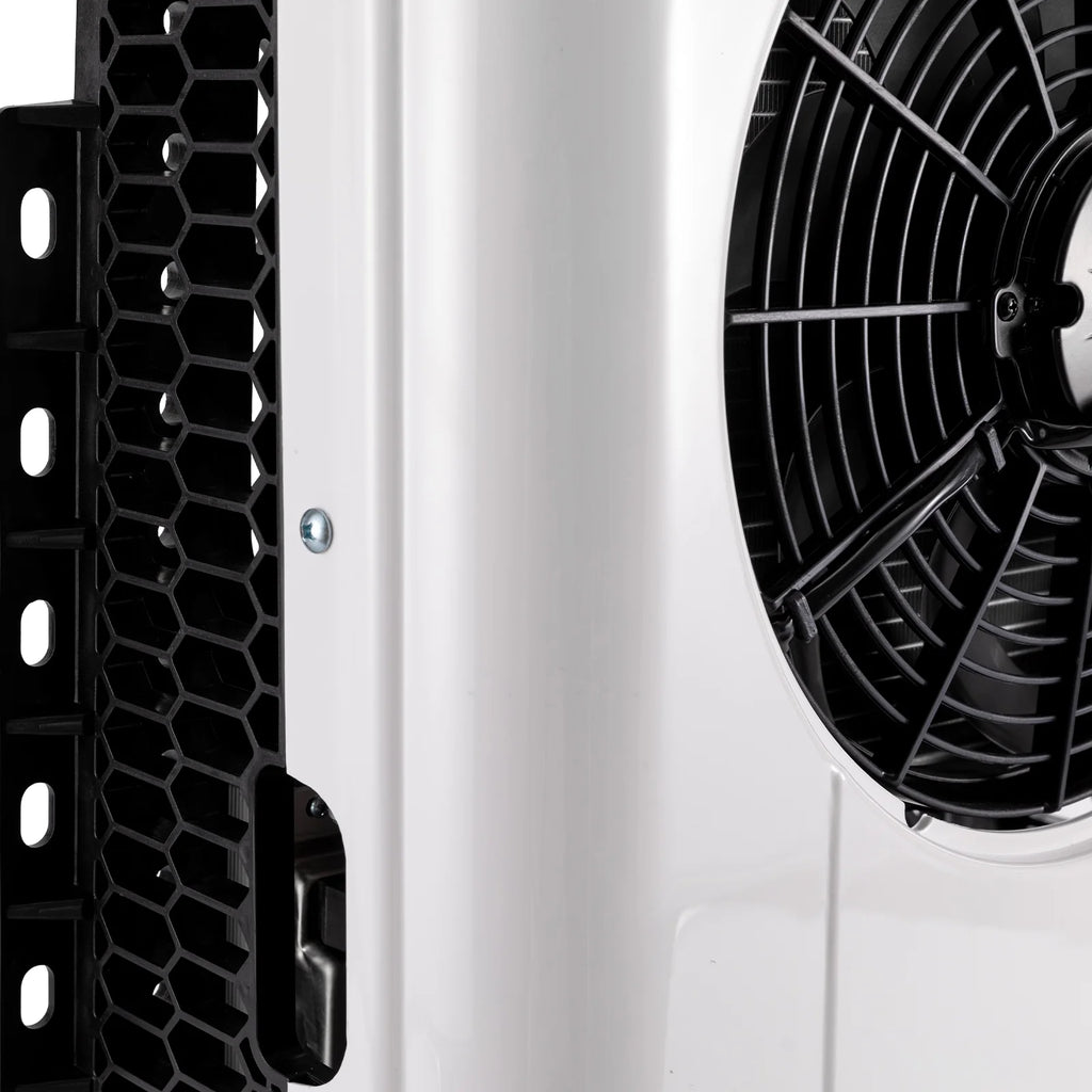24V Truck Cab Air Conditioner Split AC Kit Q282