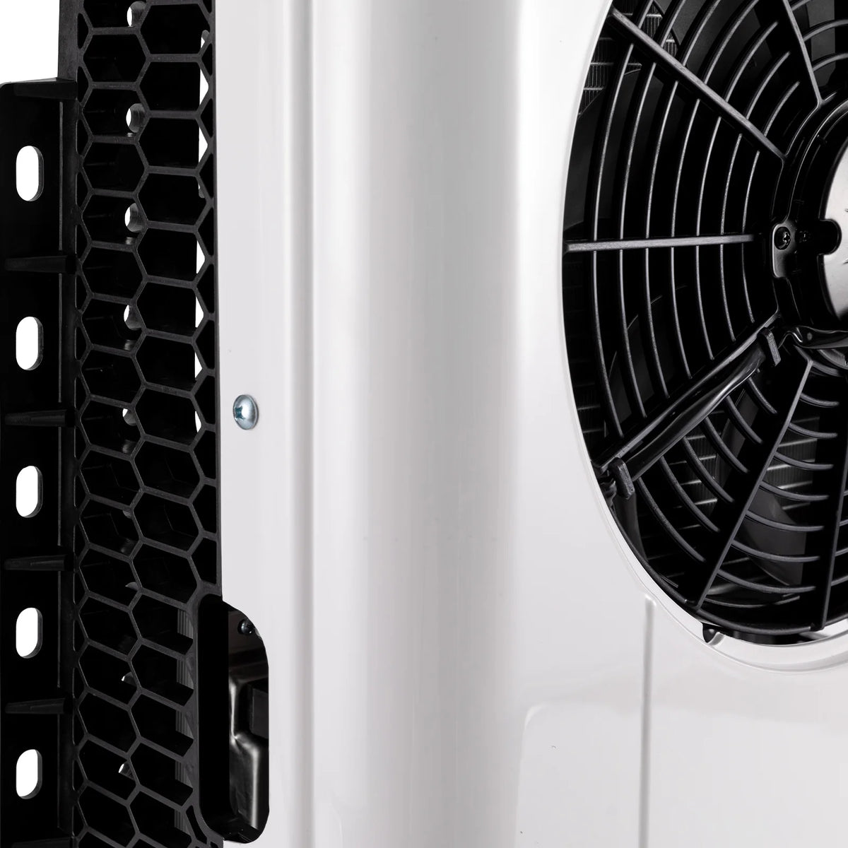 24V Truck Cab Air Conditioner Split AC Kit Q282