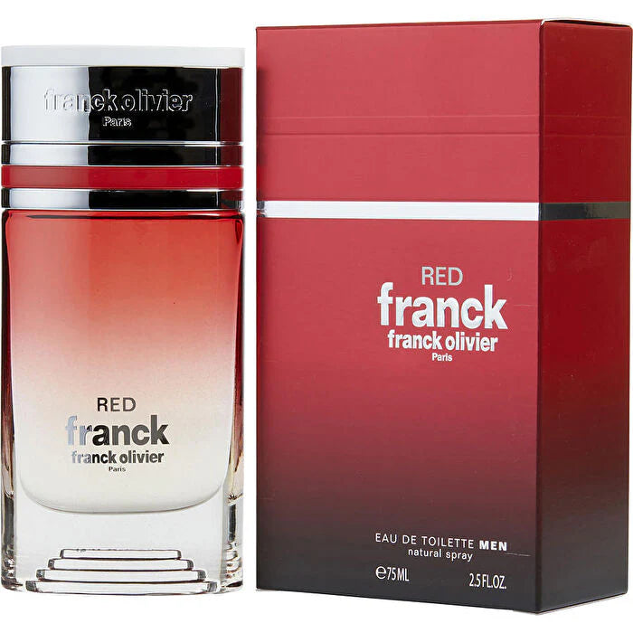 Red Eau De Toilette Spray 75ml/2.5oz Q224945