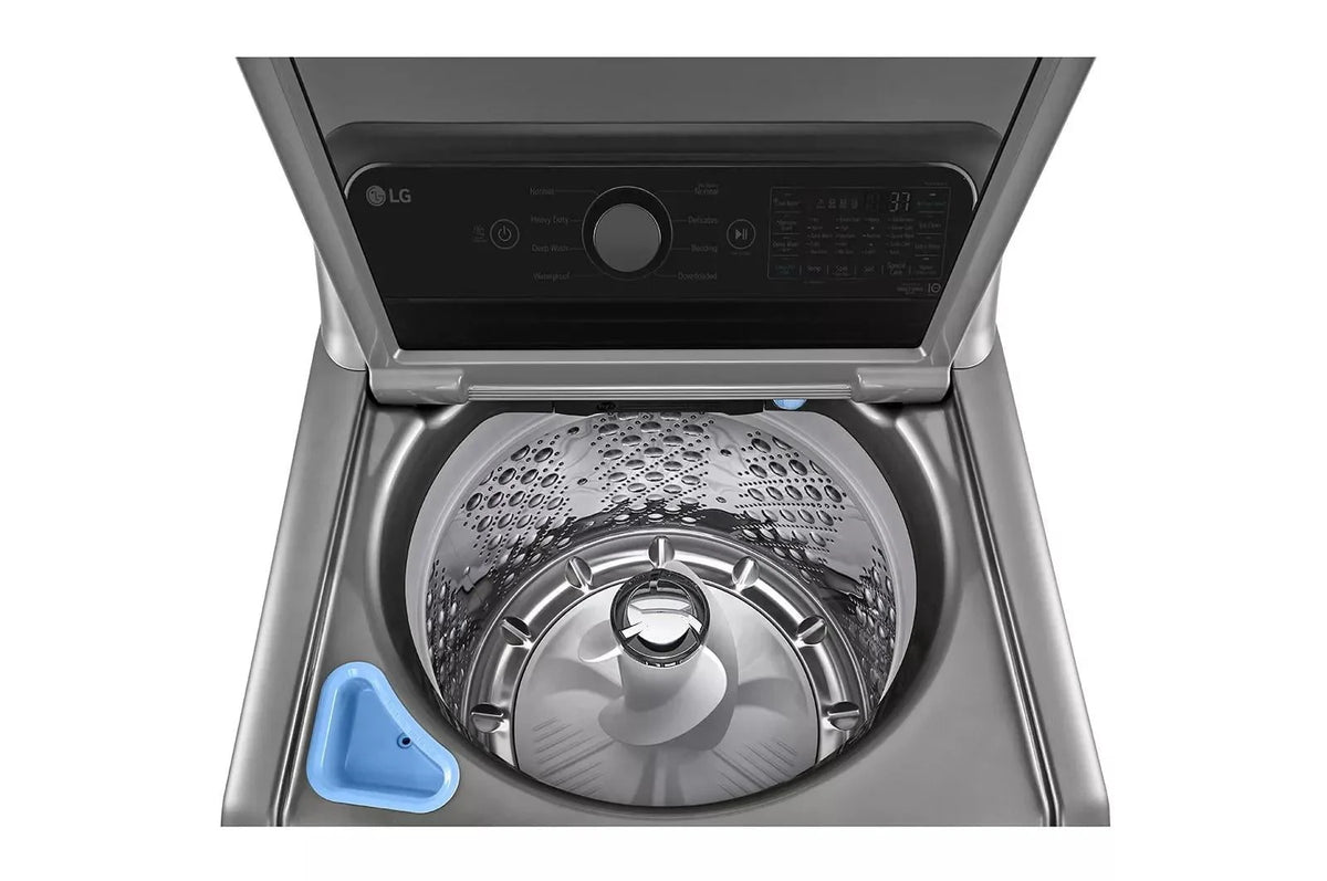 5.3 Cu. Ft. Graphite Steel Top Load Washer Q270124