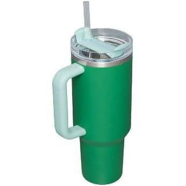 40 oz. Stainless Steel Tumbler Meadow N58963
