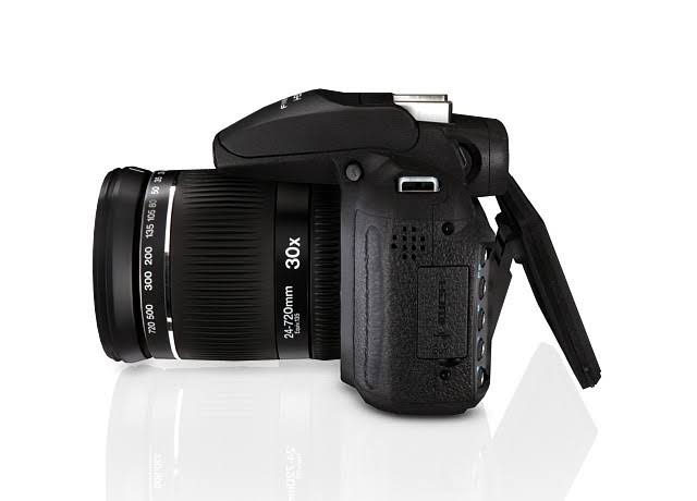 10MP Digital Camera (Black) G6193