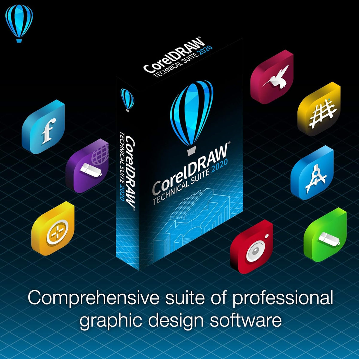 Technical Illustration & Drafting Software P83116