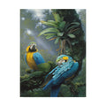 Blue and Yellow Macaw V666281
