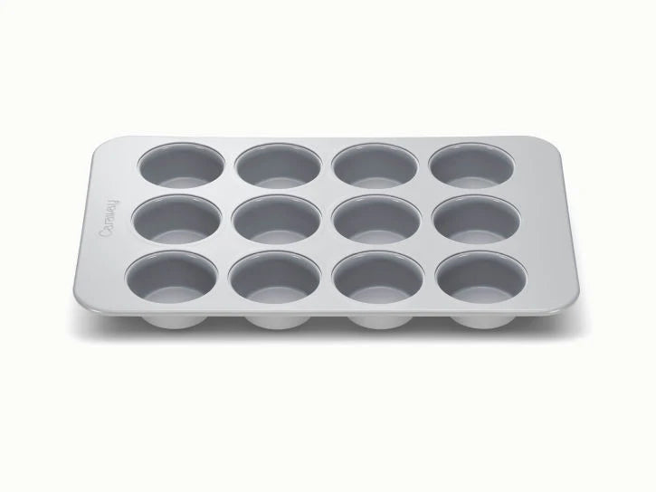 Gray Muffin Pan T37134