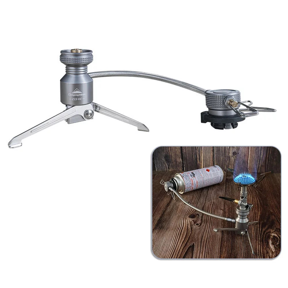 Camping Tripod Canister Adapter Q3225
