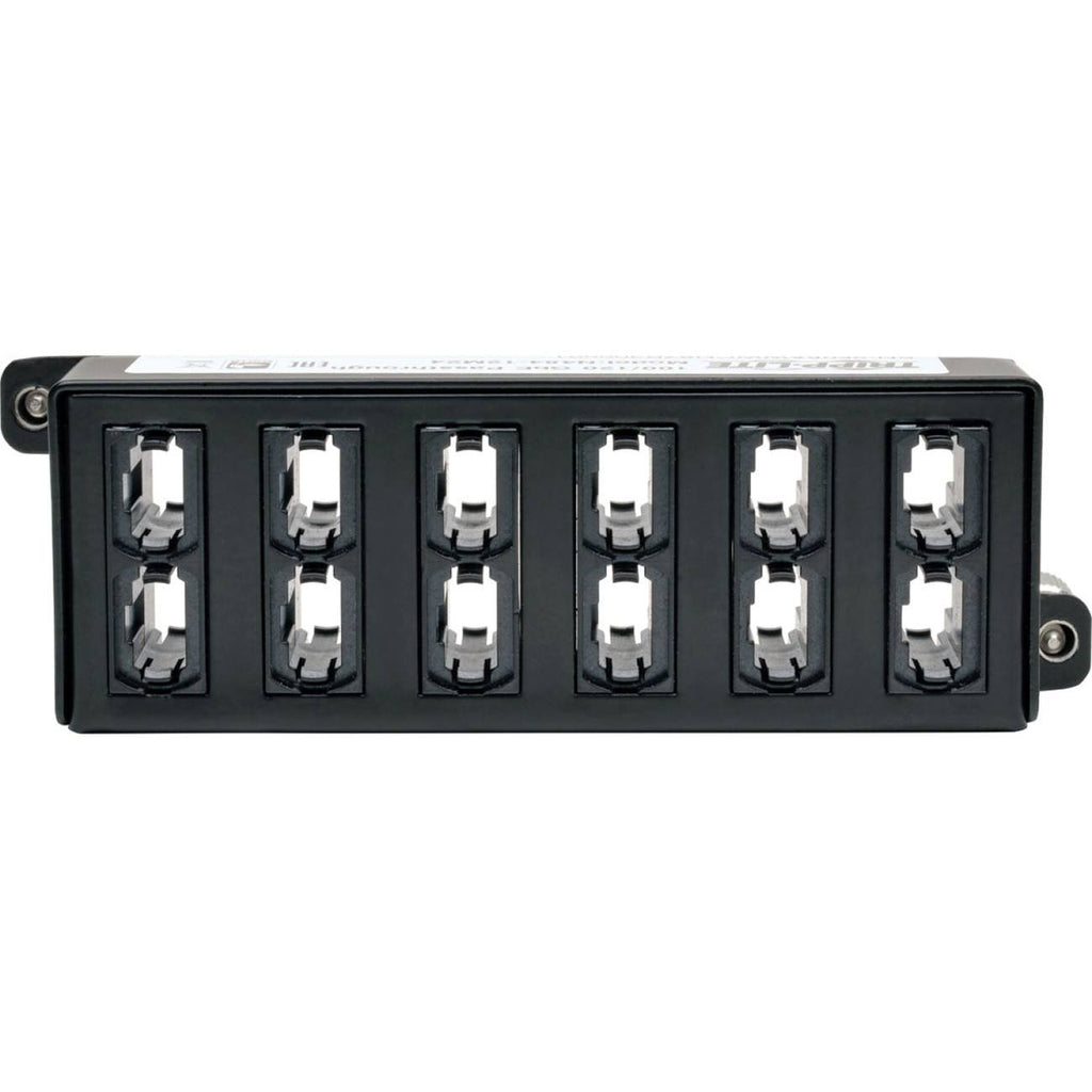 100GB / 120GB Pass-Through Cassette 12 24-Fiber MTP / MPO Z898