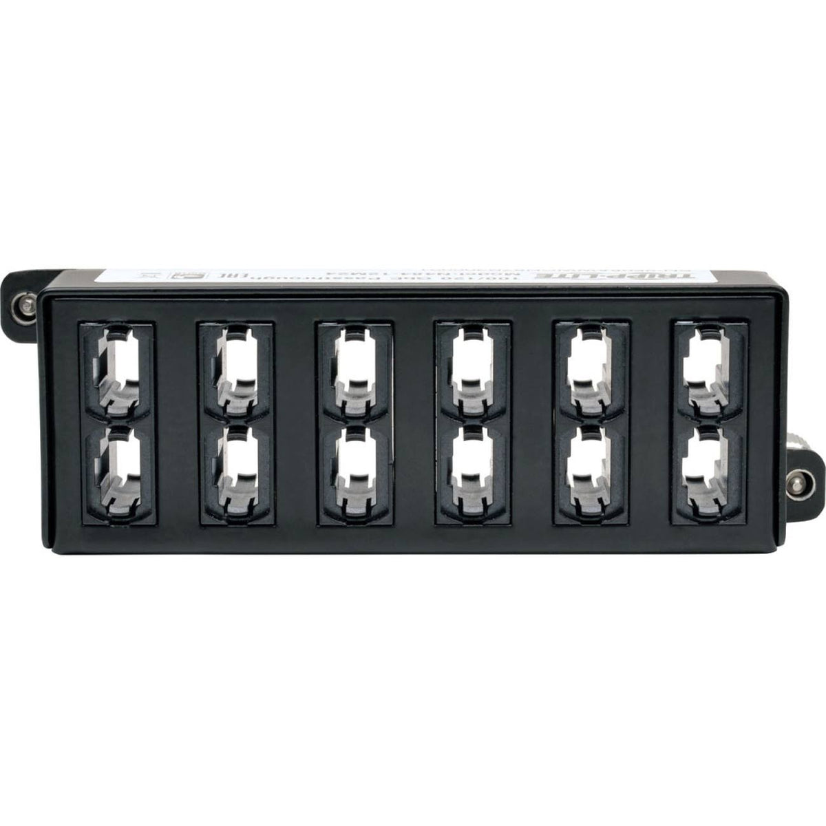 100GB / 120GB Pass-Through Cassette 12 24-Fiber MTP / MPO Z898