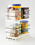 Storage Organizer Drawer with 2 Shelves I993408