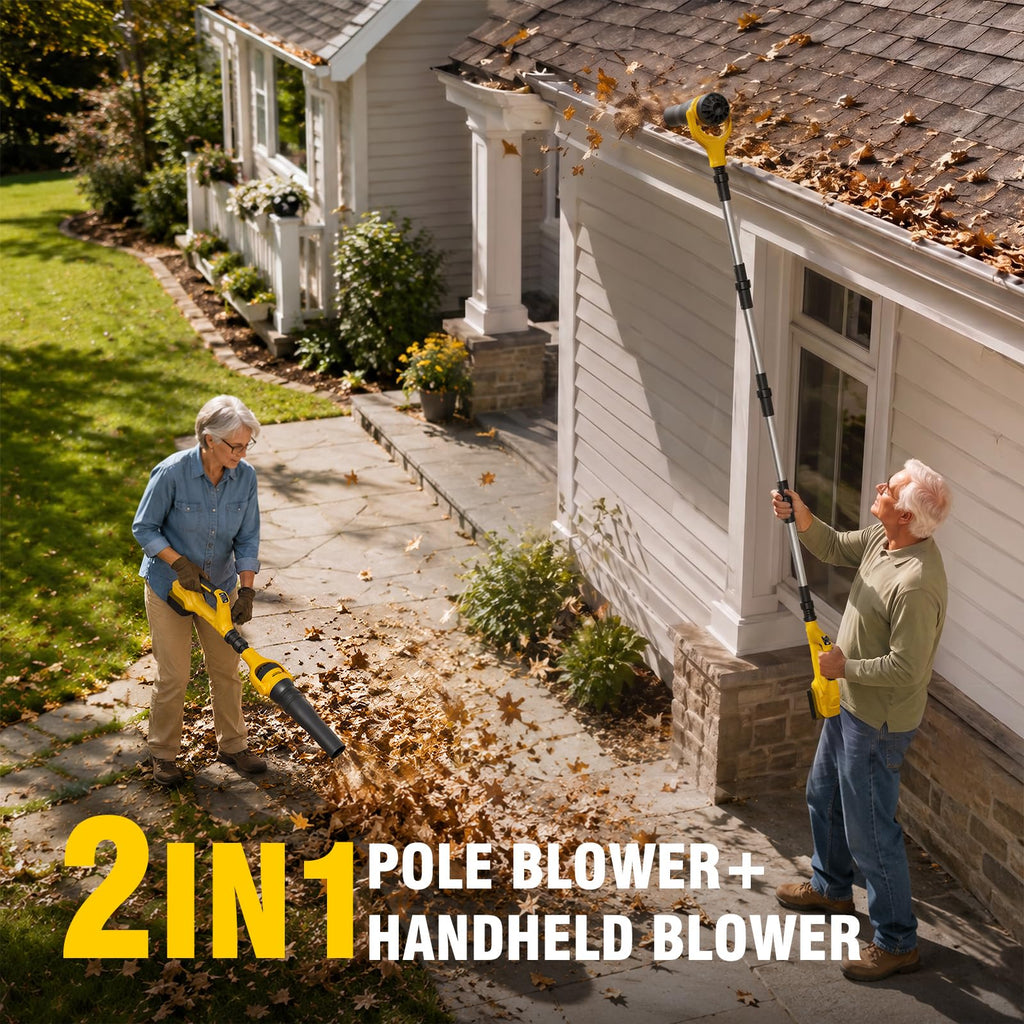 Leaf Blowers for Dewalt 20V Battery W8019