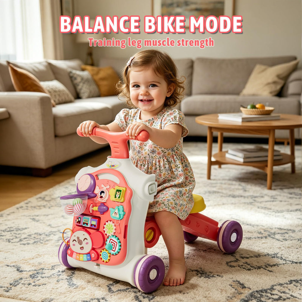 5 in 1 Baby Walker H557028