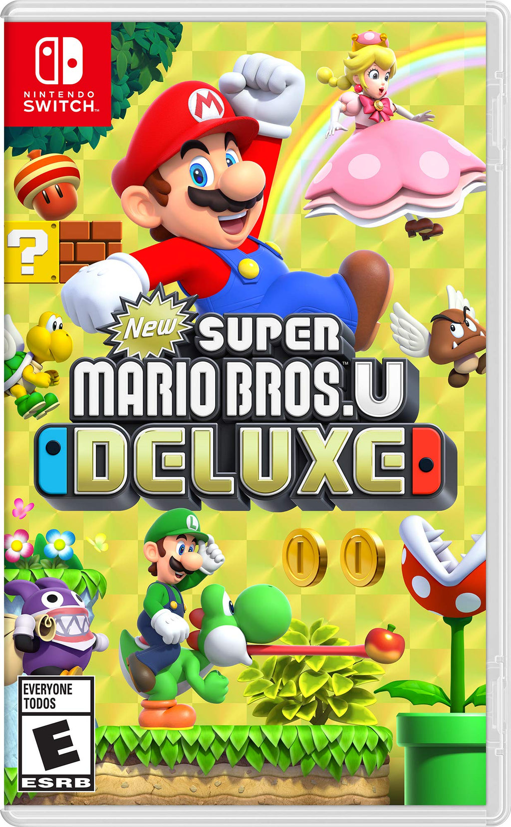 Super Mario Bros. U Deluxe Q24810