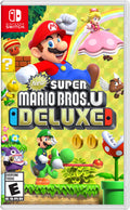 Super Mario Bros. U Deluxe Q24810