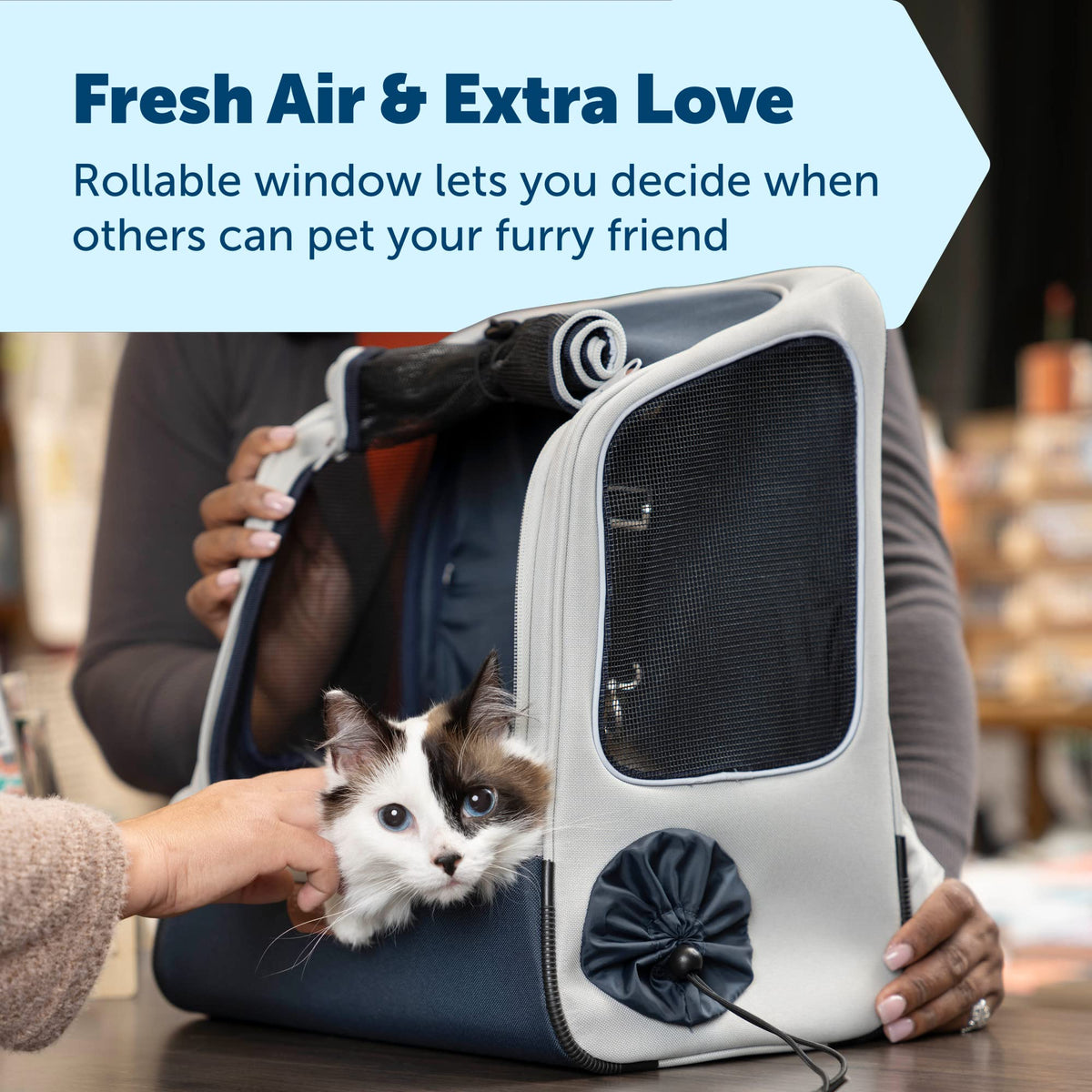 Pet Carrier U766678