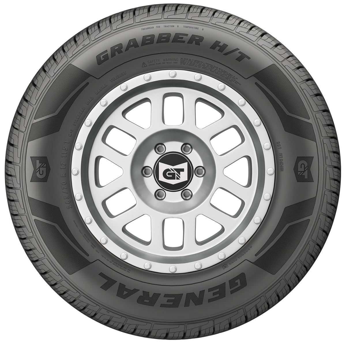 275/60R20 115H Light Truck Tire W131
