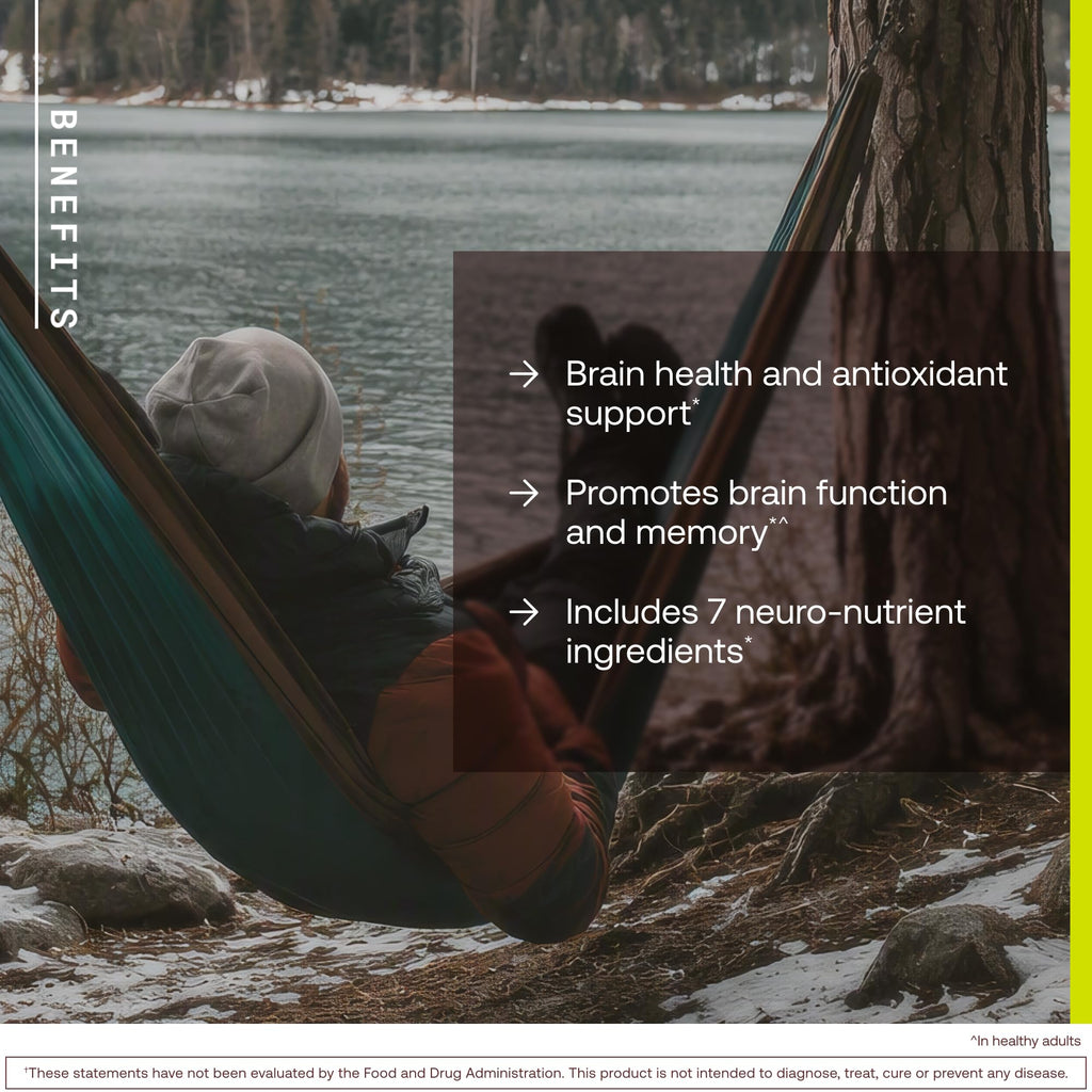 120 Capsules Neuro-Nutrient M96976