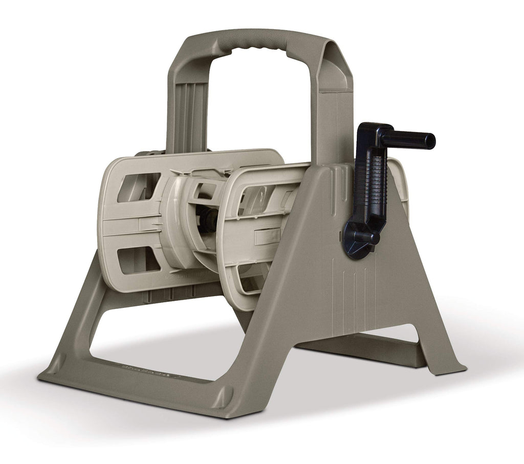 Portable Wall Mount Garden Hose Reel F68052