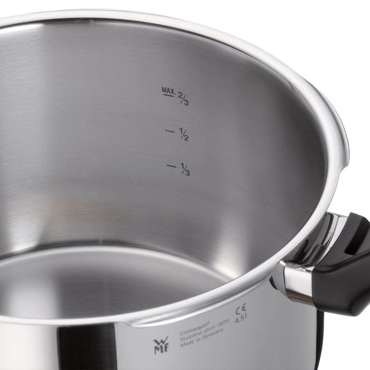 Pressure Cooker 3L Stainless Steel L9832
