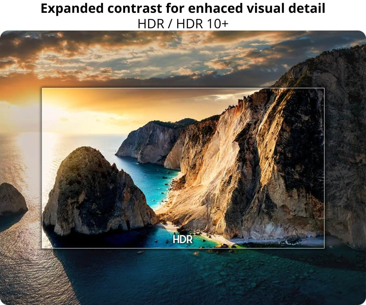 55 Inch 4K UHD Smart TV O140780