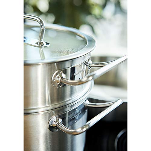 Stainless Steel Steamer Insert, 9.4 inches Q66741