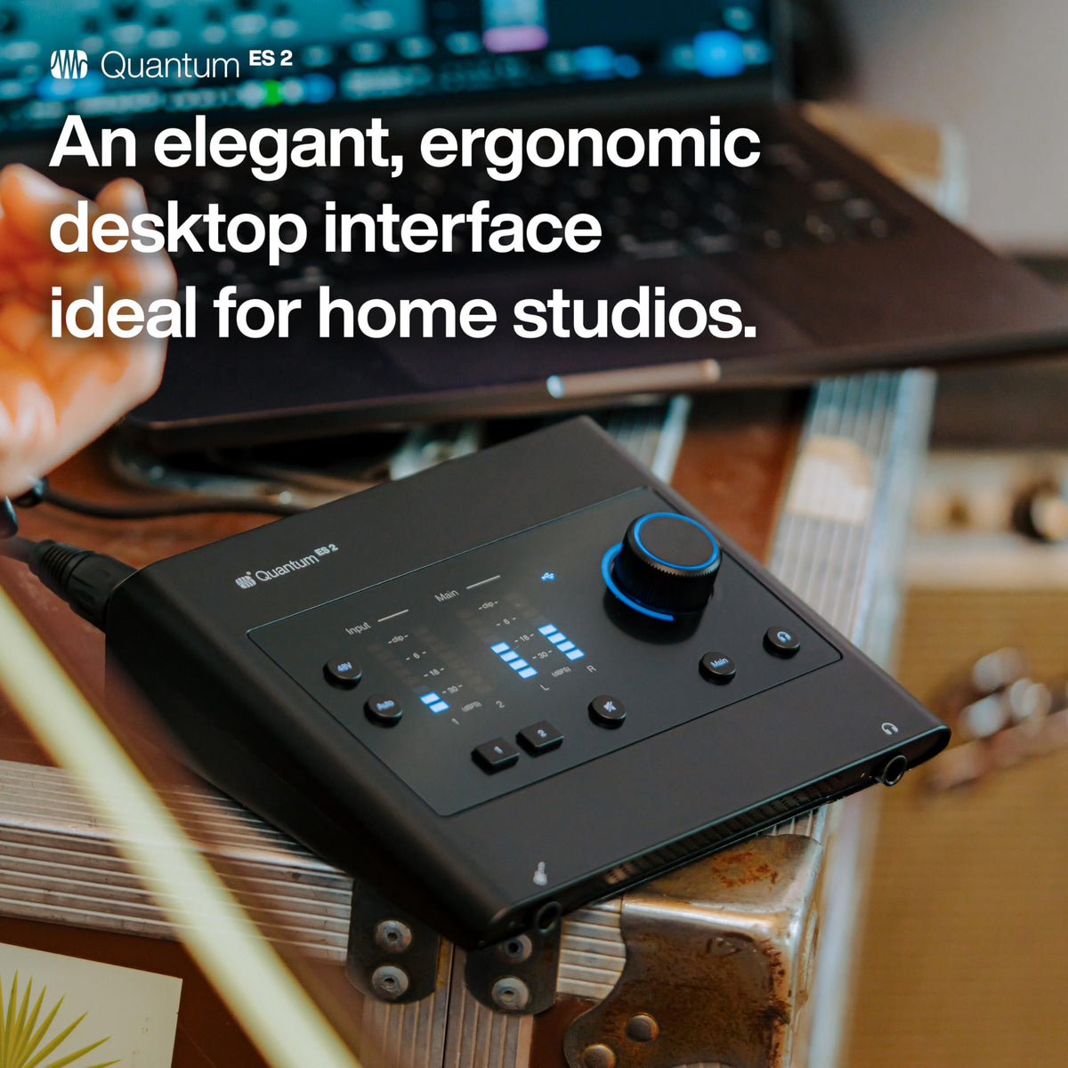 USB-C Audio Interface X473
