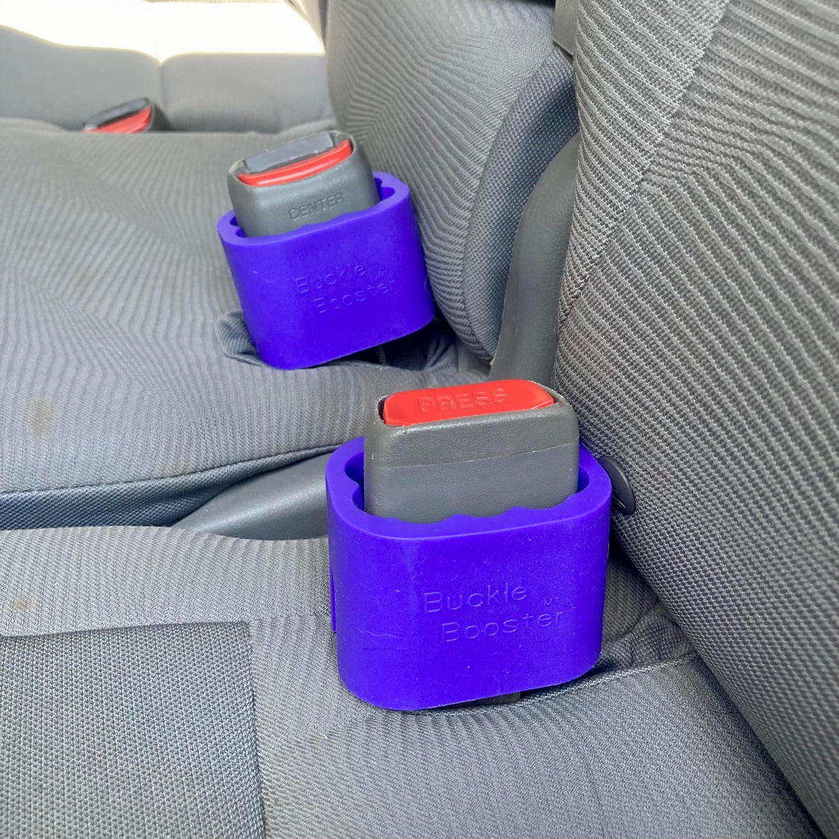 Seat Belt Buckle Booster 2-Pack J153