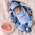20 Inch Reborn Baby Dolls Boy Soft Body G198