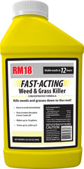 Fast-Acting Weed & Grass Killer Herbicide 32-ounce Q4652