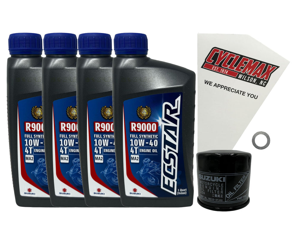 Full Syn Oil Change Kit X3650